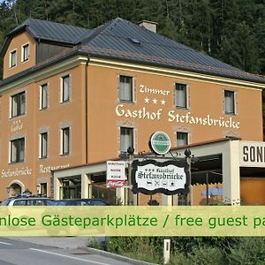 Hotel Gasthof Stefansbrücke