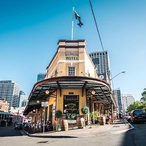 The Australian Heritage Hotel