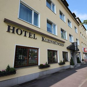Hotel Kleinmünchen Garni